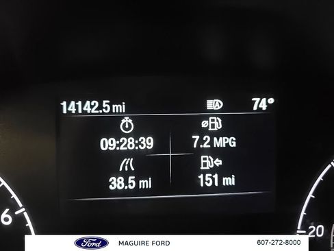 Used 2025 Ford Transit 250 148 High Roof Extended w/ Load Area Protection Package RWD image 25