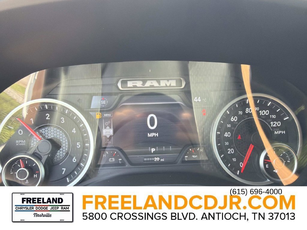 New 2026 RAM 1500 Express AWD/4WD image 26