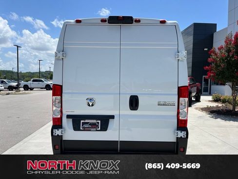 New 2026 RAM ProMaster 2500 FWD image 14