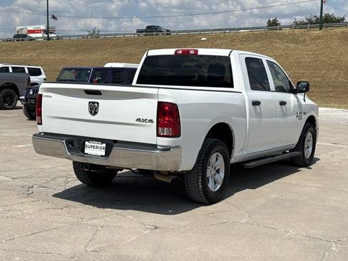 Used 2023 RAM 1500 Tradesman w/ Chrome Plus Package AWD/4WD image 3