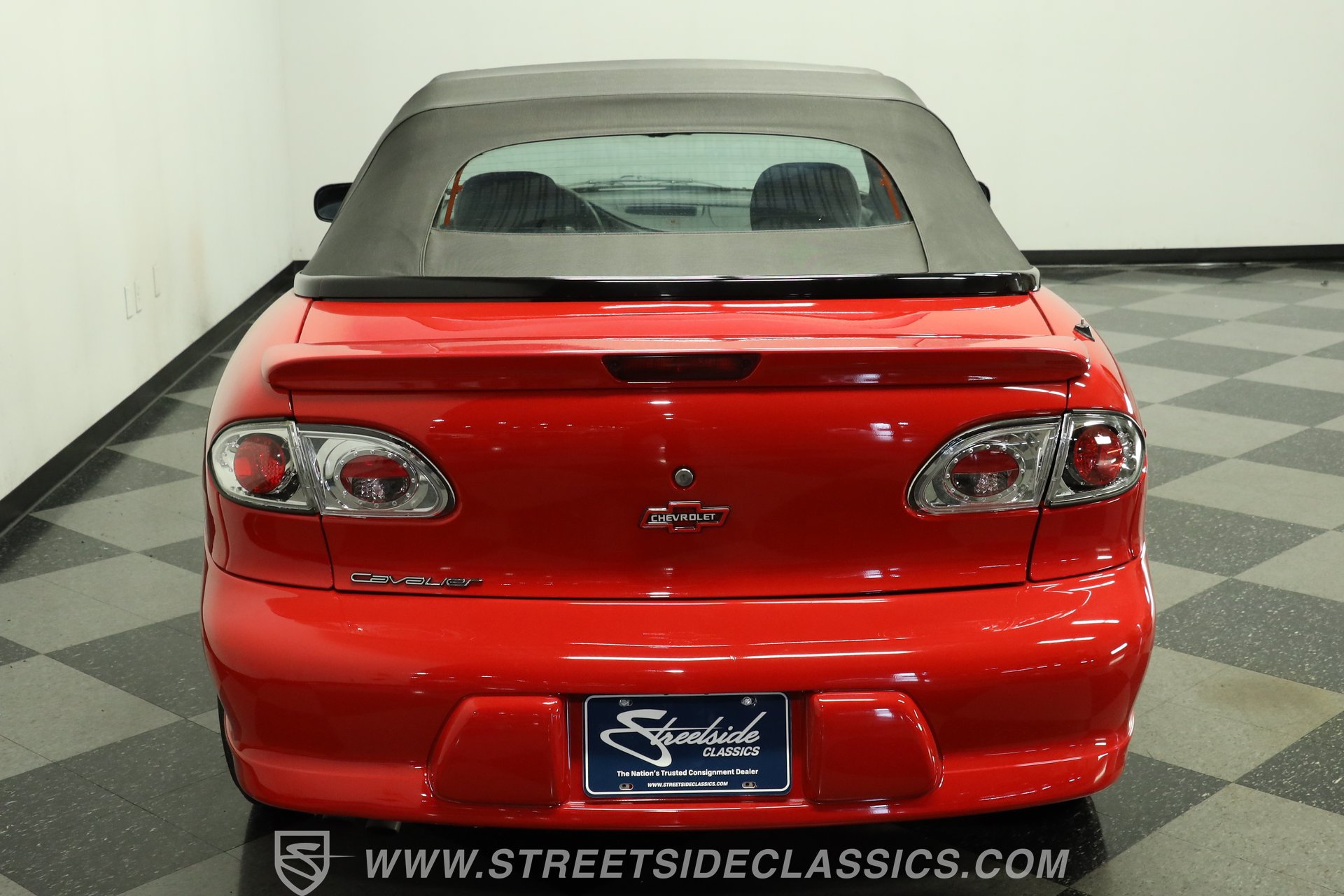 Used 1999 Chevrolet Cavalier Z24 FWD image 9