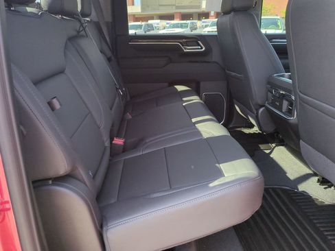 New 2025 Chevrolet Silverado 2500 LTZ w/ Trail Boss Package image 28