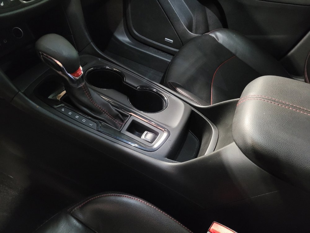 Used 2022 Chevrolet Equinox RS w/ RS Leather Package FWD image 26