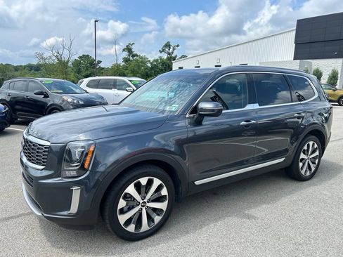 Certified 2021 Kia Telluride S AWD/4WD image 3
