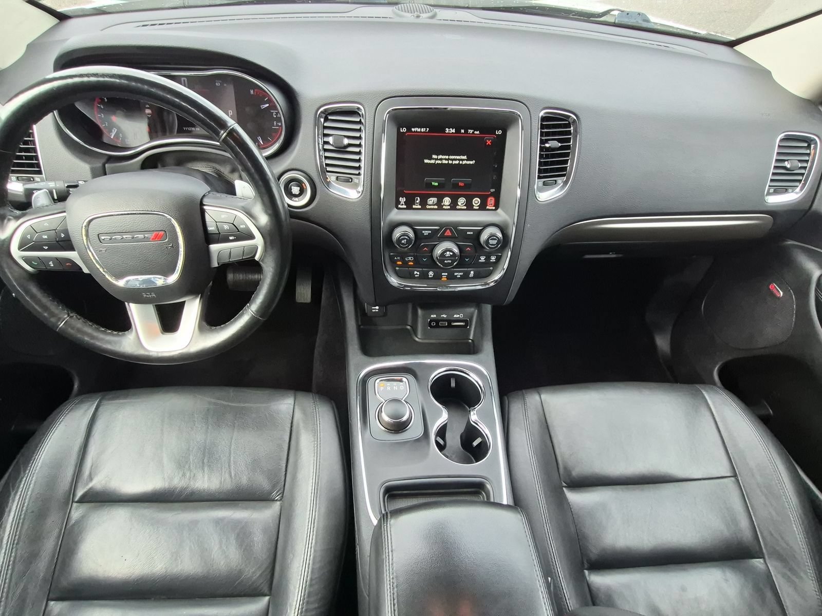 Used 2017 Dodge Durango GT w/ Premium Group AWD/4WD image 16