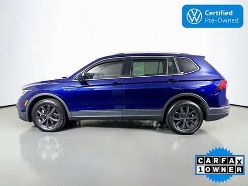 Certified 2024 Volkswagen Tiguan SE AWD/4WD image 4