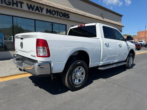 Used 2021 RAM 2500 Big Horn image 3