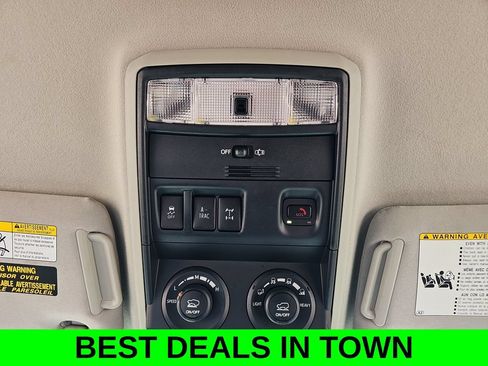 Used 2023 Toyota 4Runner TRD Off-Road AWD/4WD image 29