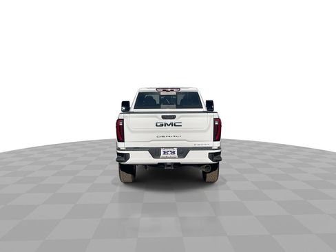 New 2026 GMC Sierra 2500 Denali Ultimate image 7