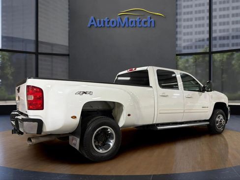 Used 2011 Chevrolet Silverado 3500 LTZ w/ LTZ Plus Package image 8
