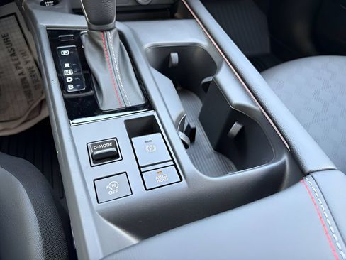 New 2026 Nissan Sentra SR w/ SR Premium Package FWD image 25