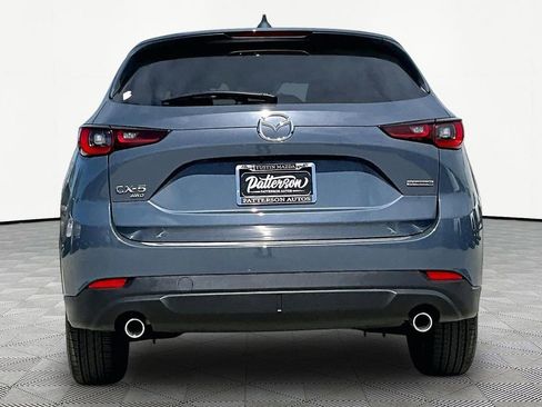 Certified 2025 MAZDA CX-5 Carbon Edition image 4