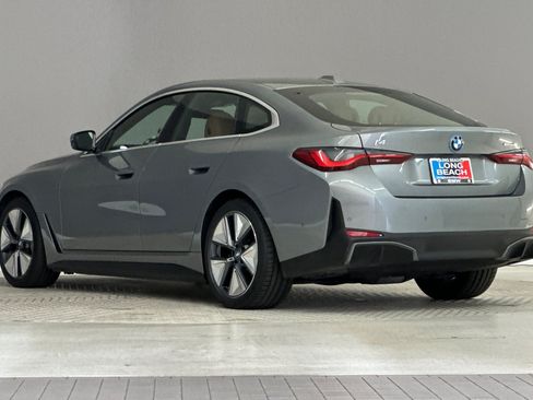 Used 2023 BMW i4 eDrive40 w/ Premium Package RWD image 3