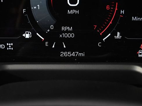 Used 2024 GMC Acadia Denali w/ LPO, Floor Liner Package AWD/4WD image 27
