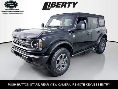 Used 2024 Ford Bronco Big Bend image 3