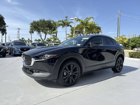 Used 2024 MAZDA CX-30 AWD 2.5 S w/ Select Sport Pkg image 28