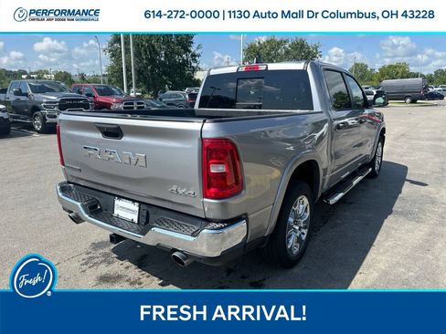 Used 2025 RAM 1500 Big Horn AWD/4WD image 4