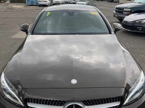Used 2017 Mercedes-Benz C 300 4MATIC Coupe image 5