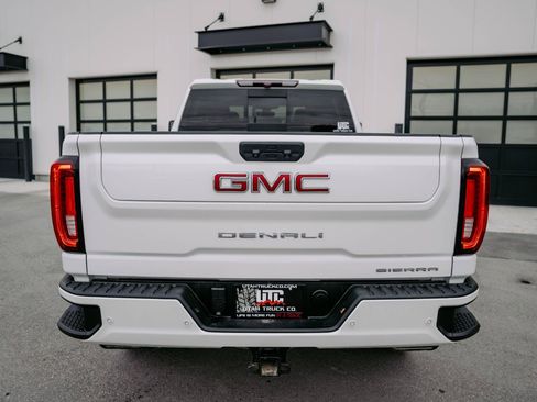 Used 2020 GMC Sierra 2500 Denali w/ Gooseneck/5TH Wheel Package image 6