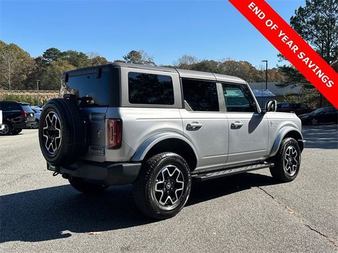 Certified 2022 Ford Bronco Outer Banks image 7