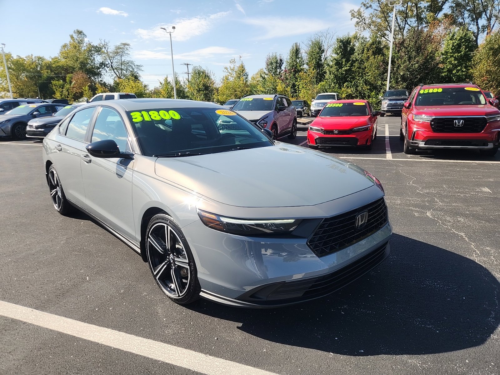 Used 2026 Honda Accord Sport image 10