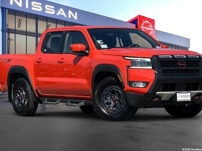 Certified 2025 Nissan Frontier Pro-X