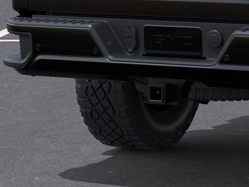 New 2026 GMC Sierra 2500 AT4X image 38