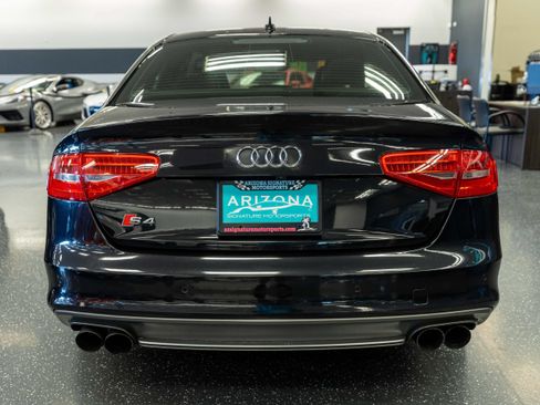 Used 2013 Audi S4 Premium Plus w/ Audi MMI Navigation Plus AWD/4WD image 5