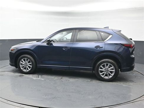 Certified 2025 MAZDA CX-5 AWD 2.5 S w/ Preferred Package image 3