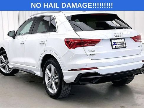 Used 2020 Audi Q3 2.0T Prestige AWD/4WD image 11