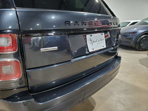 Used 2019 Land Rover Range Rover Supercharged AWD/4WD image 46