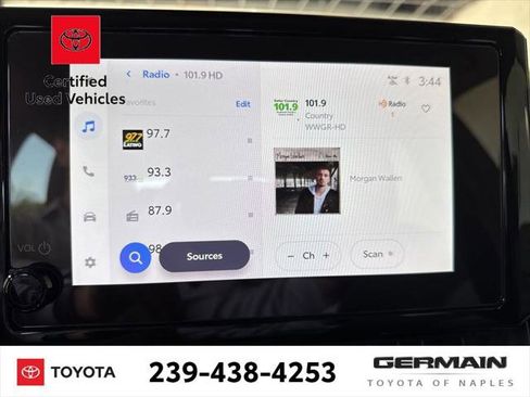 Certified 2025 Toyota Corolla LE image 19