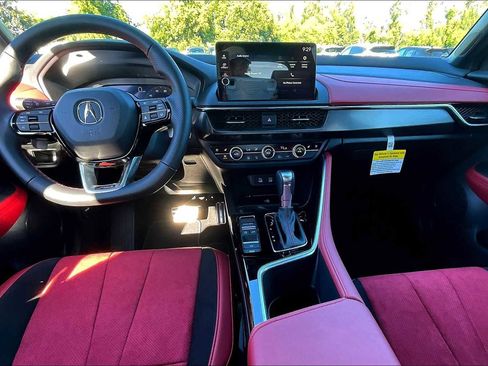 Certified 2025 Acura ADX A-Spec AWD/4WD image 5