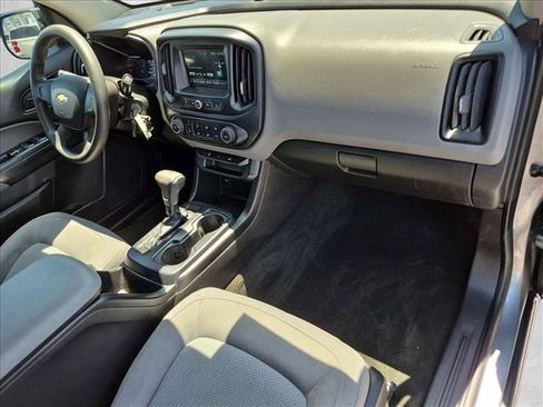 Certified 2018 Chevrolet Colorado W/T RWD image 26