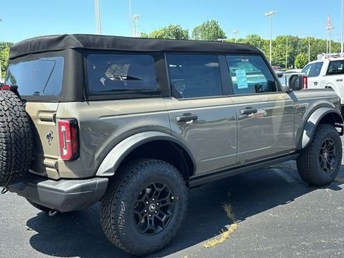 New 2026 Ford Bronco Badlands AWD/4WD image 29