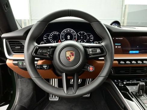 Certified 2026 Porsche 911 Targa 4S AWD/4WD image 8