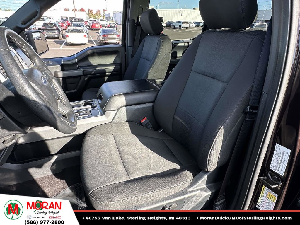 Used 2020 Ford F150 XLT w/ Equipment Group 302A Luxury AWD/4WD image 20
