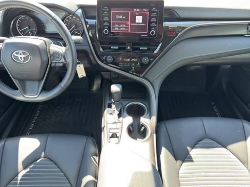 Certified 2023 Toyota Camry SE AWD/4WD image 10