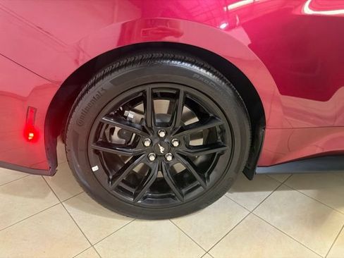 Used 2025 Ford Mustang GT Premium w/ Mustang Nite Pony Package RWD image 24