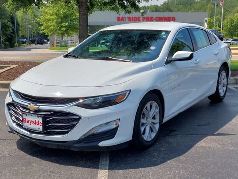 Used 2024 Chevrolet Malibu LT FWD image 7