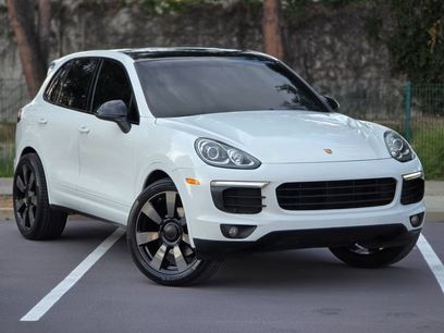 Used 2016 Porsche Cayenne