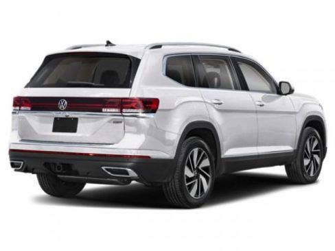 New 2026 Volkswagen Atlas SEL image 2