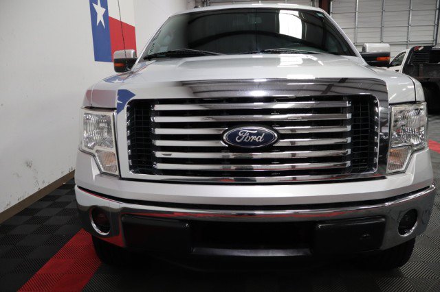 Used 2012 Ford F150 FX2 w/ FX Luxury Pkg RWD image 4