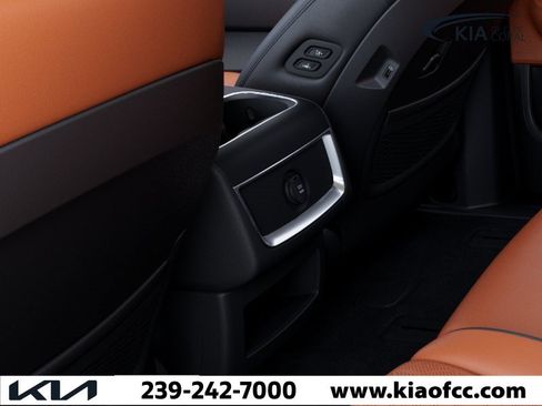 New 2026 Kia Carnival EX FWD image 26