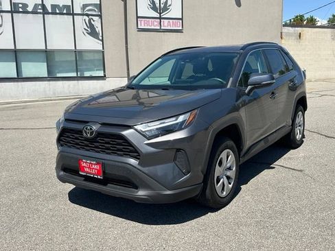 Used 2023 Toyota RAV4 XLE w/ Convenience Package AWD/4WD image 13