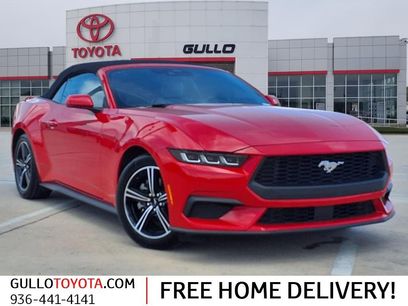 Used 2024 Ford Mustang Premium