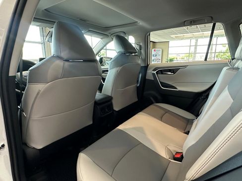 New 2025 Toyota RAV4 XLE Premium image 14
