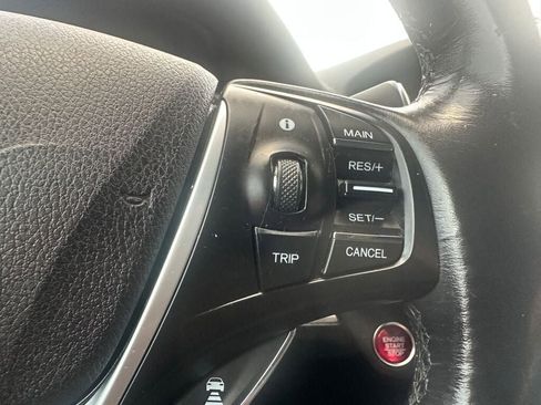 Used 2018 Acura TLX V6 SH-AWD w/ Technology Pkg image 16