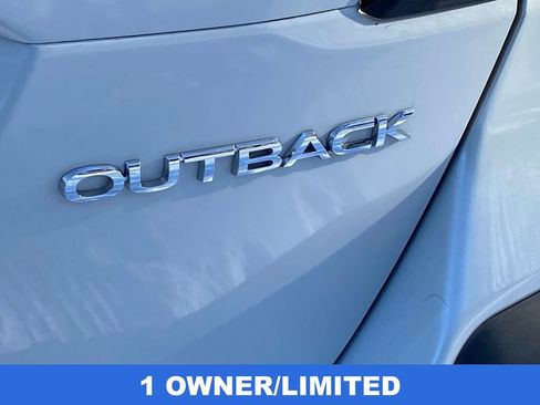 Used 2023 Subaru Outback Limited image 6