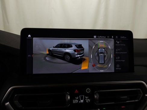 Used 2023 BMW X3 xDrive30i w/ Premium Package w/ZPA image 38